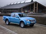 Ford Ranger Wildtrak Double Cab 2009 года (UK)